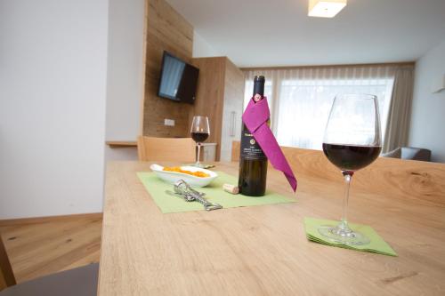 一室房（带阳台）