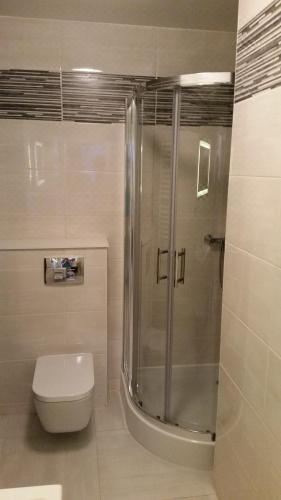 湖景一卧室公寓