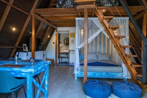 别墅（带独立泳池）