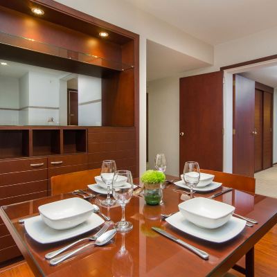 家庭套房 波哥大特圭達馬套房酒店優惠