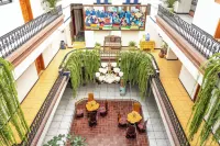 Hotel El Indio Inn Hotel di 