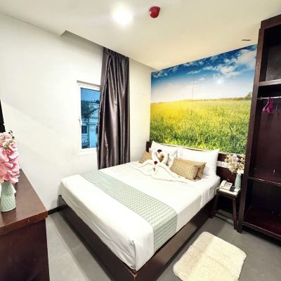 高級大床房 吉隆坡瑞士酒店優惠