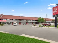Red Roof Inn Lansing East - MSU Hotel di Lansing