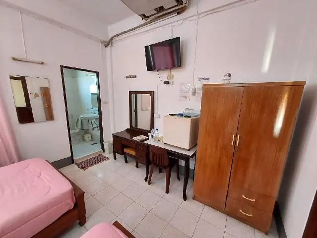 ห้องดีลักซ์ เตียงแฝด