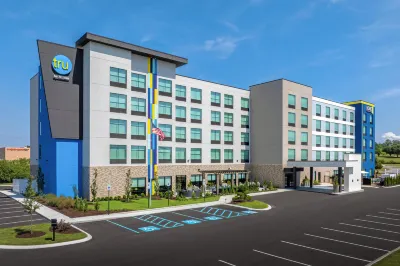 Tru by Hilton Cleveland Hotels in 