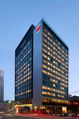 Citizenm Austin Downtown Hotels in 