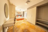 Wahaj Boulevard Hotel Apartment Hotele w: 