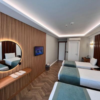 Deluxe Triple Room Gumus Palace Hotel Promo Code