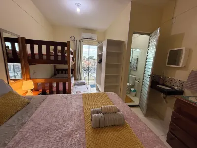 Apart-Norte Flat Belém Aeroporto Các khách sạn ở 