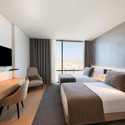 Superior Double Room With City View Iberostar Selection Lisboa Promo Code