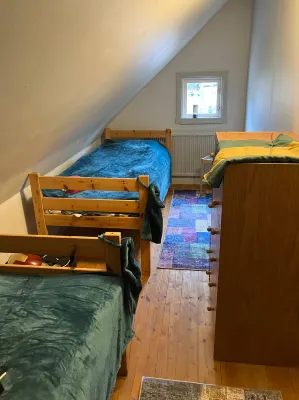 Large family housing Hotels in 