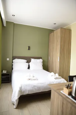 Résidence Soavina Hotels in 