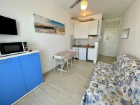 Monolocale vista mare per due - Beahost