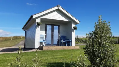 Hebridean Holiday Cabins Hôtels à : 