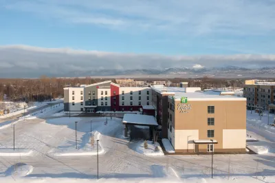 Holiday Inn Express & Suites Anchorage - Midtown by IHG Hotels in 
