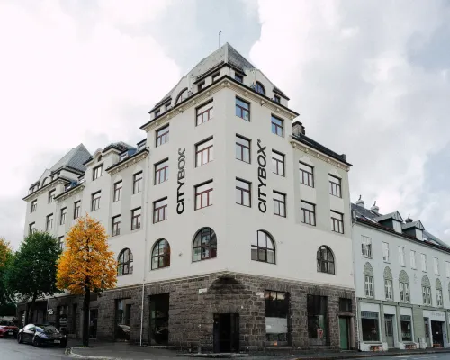 Citybox Bergen City Hoteles en Bergen
