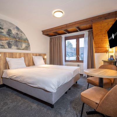 Comfort Double Room Fletcher Hotel-Restaurant de Witte Brug Promo Code