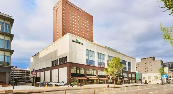 Daiwa Roynet Hotel Wakayama
