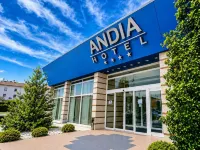 Hotel Andia Hotels in 