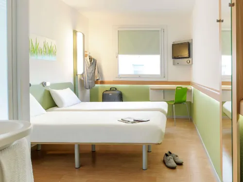ibis Budget Berlin City Potsdamer Platz
