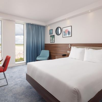 Queen Room Hampton by Hilton London Stansted Airport Promo Code