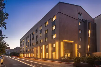 カンペアドー イン のホテル