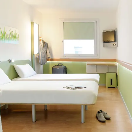 Ibis Budget München Airport Erding