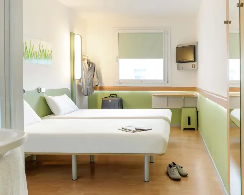 Ibis Budget München Airport Erding Hotels in Erding