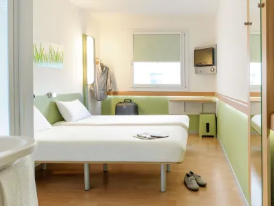 Ibis Budget München Airport Erding Các khách sạn ở 