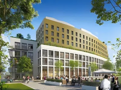 Jost Hotel Montpellier Centre St Roch Hotel di 
