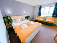 Redwings Lodge Rutland Hotel di 