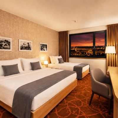 Double Room with Extra Bed Iris Hotel Eden Promo Code