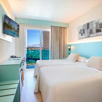 Standard Twin Room Hotel Servigroup Venus Promo Code