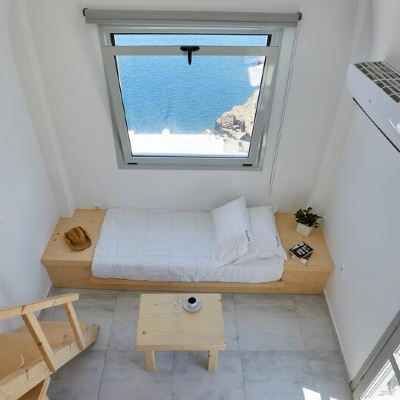 Junior Suite with Panoramic Caldera View Santorini View Promo Code