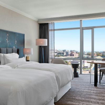 Westin Executive, Guest Room, 2 Twin, Waterfront View The Westin Cape Town Promo Code