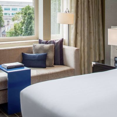 King Room Hilton Richmond Downtown Promo Code