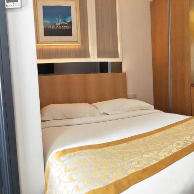 Standard Queen Room Kupon Hotel Transit Kuala Lumpur