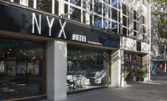 NYX Hotel London Holborn by Leonardo Hotels