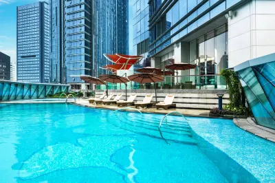The St. Regis Chengdu Hotels in 