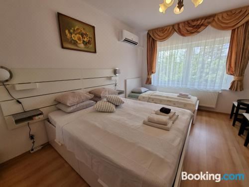 Abigel Vendeghaz Apartment - Ground Floor