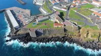 Pousada de Angra do Heroismo Castelo de S. Sebastiao Hotels in 