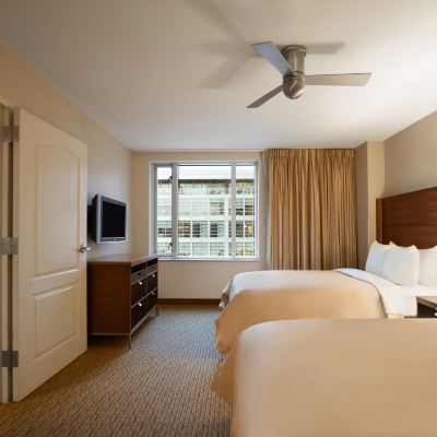 One Bedroom Two Double Suite Homewood Suites by Hilton Baltimore Promo Code
