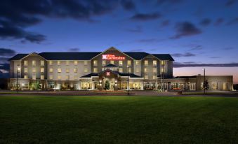 Hilton Garden Inn Lubbock