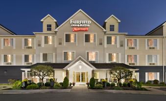 Fairfield Inn & Suites Wheeling-St. Clairsville, Oh