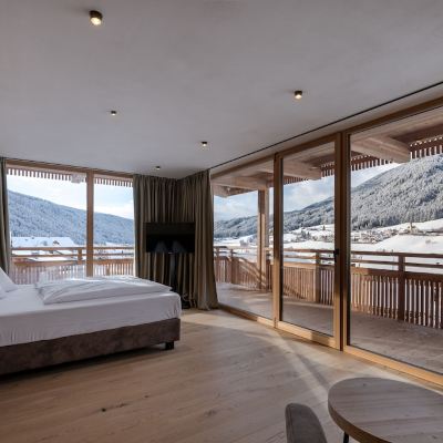 Luxury Room with Sauna