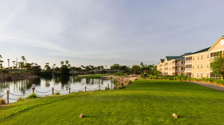 Hilton Vacation Club Mystic Dunes Orlando Facilities