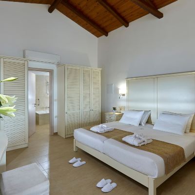 Deluxe Junior Suite Beach Front With Private Pool