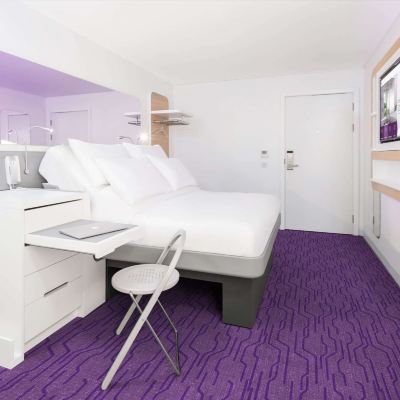 Queen Room Yotel Edinburgh Promo Code