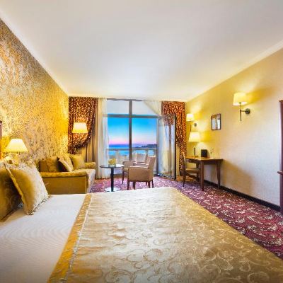Double Superior Double Room with Sea View and Balcony Remisens Premium Hotel Metropol Promo Code