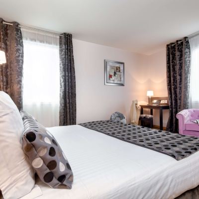 Superior Double Room Seven Urban Suites Nantes Centre Promo Code